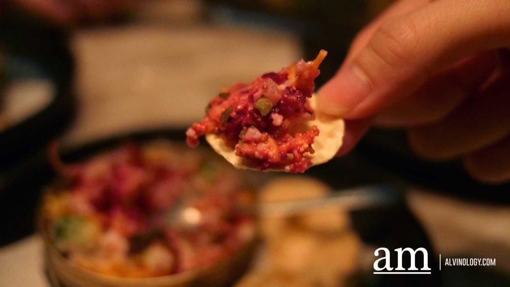 [Review] From Wagyu Tartare to Burrata Manchurian: Firangi Superstar's Menu Gets a Bold Refresh - Alvinology