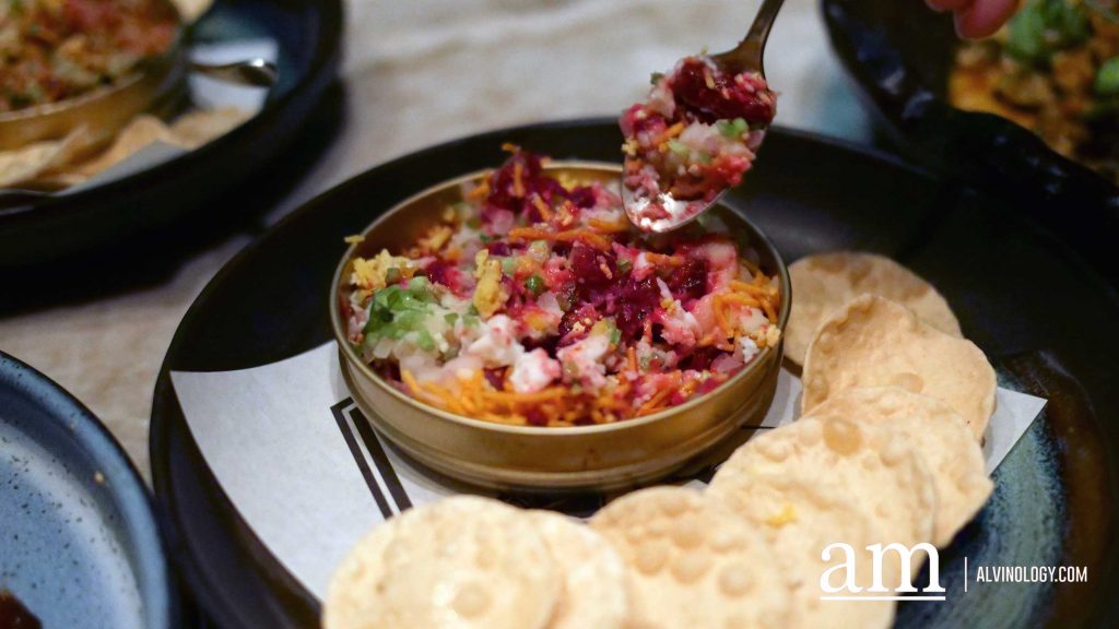 [Review] From Wagyu Tartare to Burrata Manchurian: Firangi Superstar's Menu Gets a Bold Refresh - Alvinology