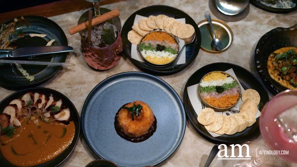 [Review] From Wagyu Tartare to Burrata Manchurian: Firangi Superstar's Menu Gets a Bold Refresh - Alvinology