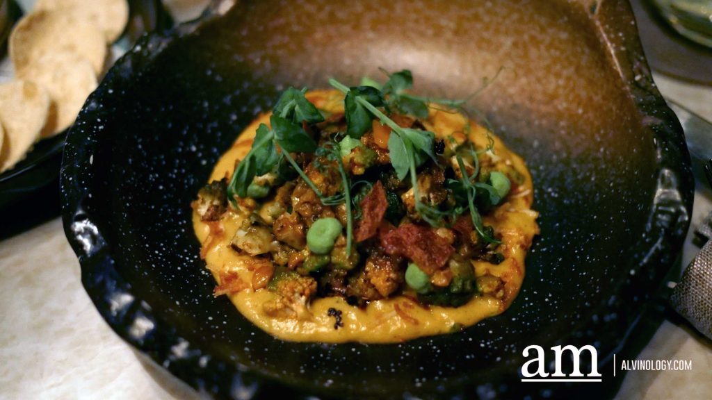 [Review] From Wagyu Tartare to Burrata Manchurian: Firangi Superstar's Menu Gets a Bold Refresh - Alvinology