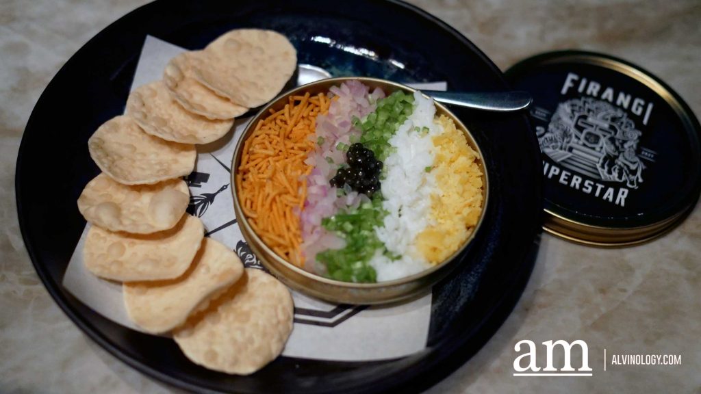 [Review] From Wagyu Tartare to Burrata Manchurian: Firangi Superstar's Menu Gets a Bold Refresh - Alvinology