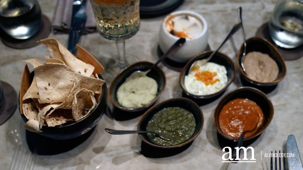 [Review] From Wagyu Tartare to Burrata Manchurian: Firangi Superstar's Menu Gets a Bold Refresh - Alvinology