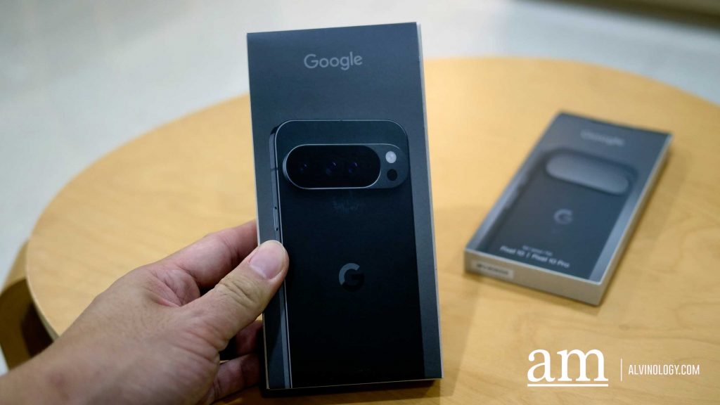 [Review] Google’s Pixel 10 Pro XL: AI Smarts Meet Everyday Use - Alvinology