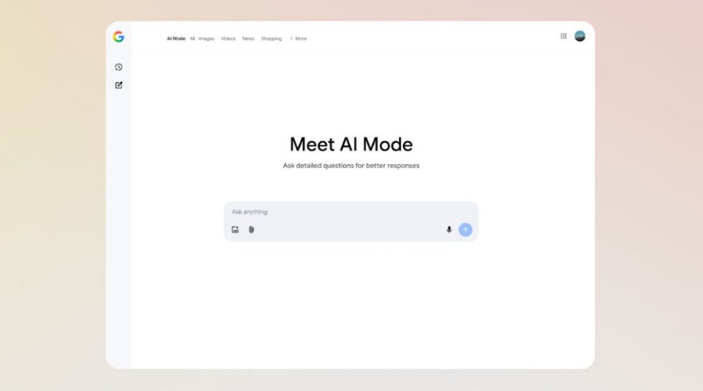 Google Brings AI Mode to Search in Singapore - Alvinology