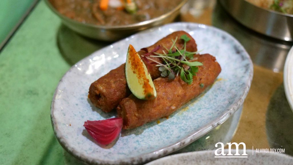 [Review + Promo Alert] GUPSHUP: A MasterChef's Modern Indian Culinary Hideaway in a Colonial Basement - Alvinology