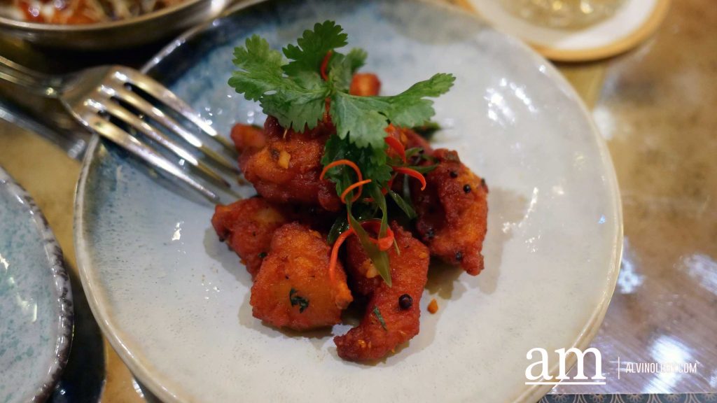 [Review + Promo Alert] GUPSHUP: A MasterChef's Modern Indian Culinary Hideaway in a Colonial Basement - Alvinology