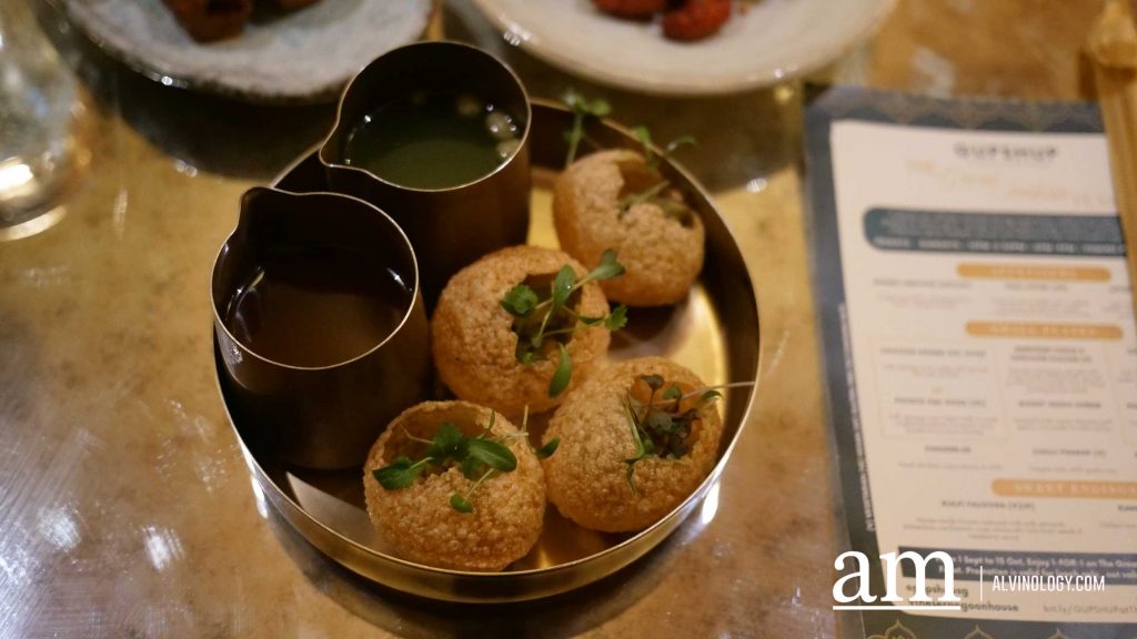[Review + Promo Alert] GUPSHUP: A MasterChef's Modern Indian Culinary Hideaway in a Colonial Basement - Alvinology
