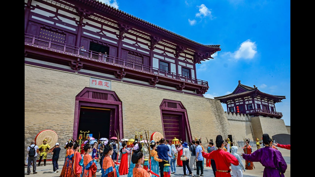 Guests of the Shanghai Cooperation Organization Media and Think Tank Summit Visit Luoyang: Embracing the Dynamic Pulse of a Millennia-Old Ancient Capital - Alvinology