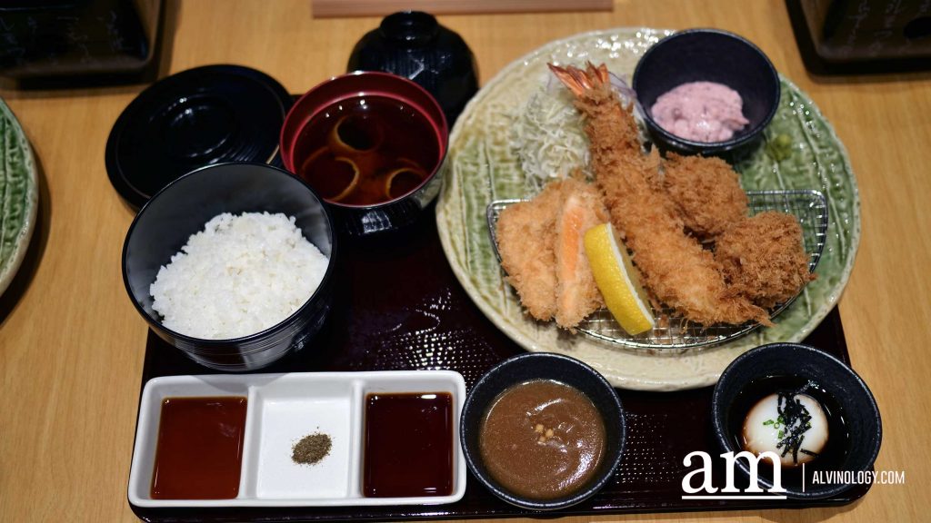 [Review] Japan’s Gyukatsu Specialty Chain, Gyukatsu Kyoto Katsugyu, Brings Its Queue-Worthy Beef Cutlets to One Holland Village - Alvinology