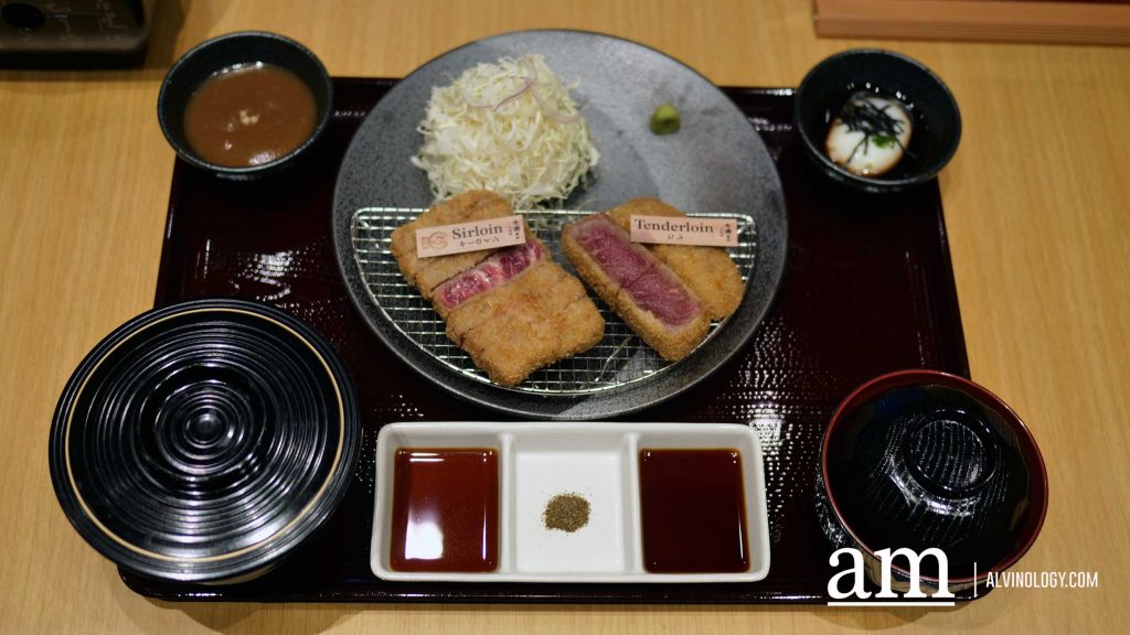 [Review] Japan’s Gyukatsu Specialty Chain, Gyukatsu Kyoto Katsugyu, Brings Its Queue-Worthy Beef Cutlets to One Holland Village - Alvinology