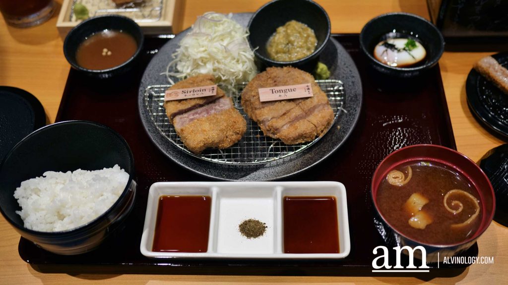 [Review] Japan’s Gyukatsu Specialty Chain, Gyukatsu Kyoto Katsugyu, Brings Its Queue-Worthy Beef Cutlets to One Holland Village - Alvinology