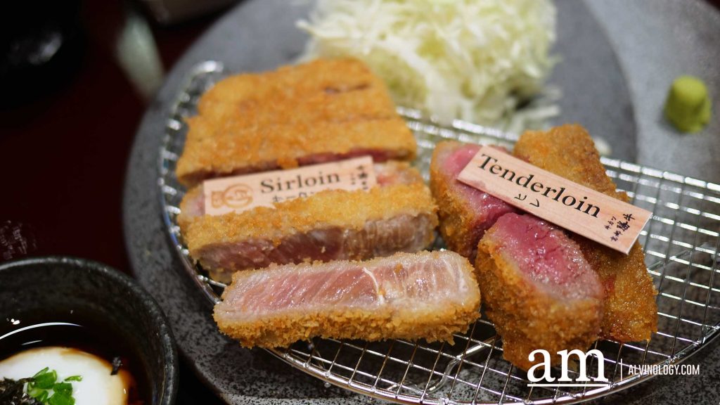 [Review] Japan’s Gyukatsu Specialty Chain, Gyukatsu Kyoto Katsugyu, Brings Its Queue-Worthy Beef Cutlets to One Holland Village - Alvinology
