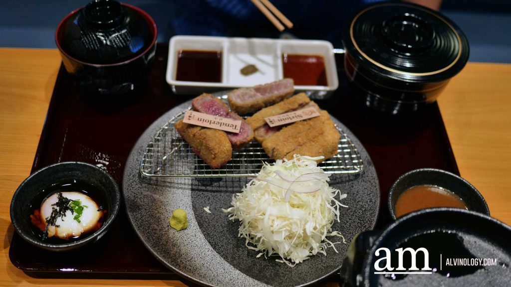 [Review] Japan’s Gyukatsu Specialty Chain, Gyukatsu Kyoto Katsugyu, Brings Its Queue-Worthy Beef Cutlets to One Holland Village - Alvinology