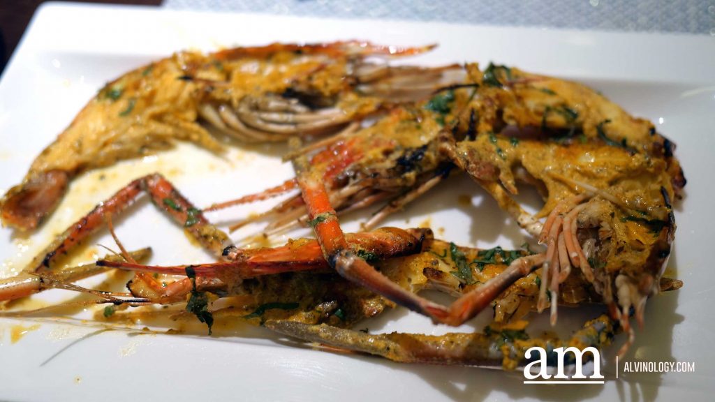 Spice up your Sundays with Tandoor at Holiday Inn Singapore Orchard City Centre's 1-for-1 Indian Buffet - Alvinology