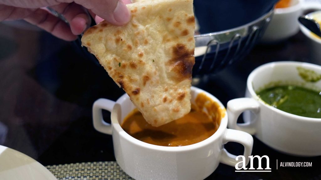 Spice up your Sundays with Tandoor at Holiday Inn Singapore Orchard City Centre's 1-for-1 Indian Buffet - Alvinology