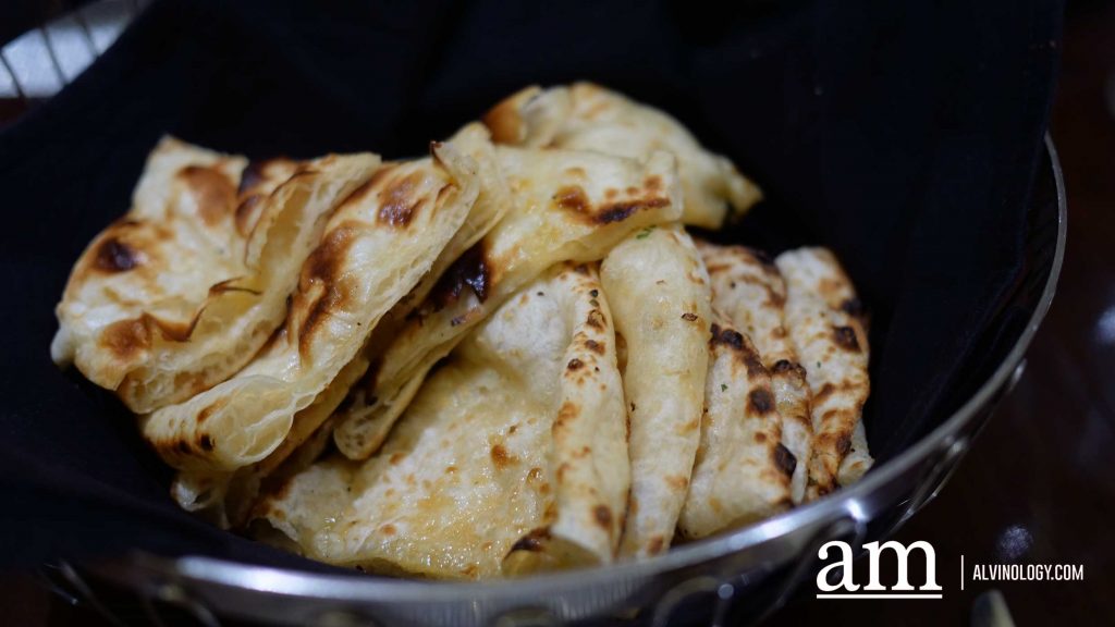 Spice up your Sundays with Tandoor at Holiday Inn Singapore Orchard City Centre's 1-for-1 Indian Buffet - Alvinology