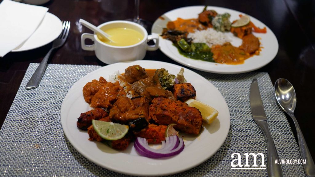 Spice up your Sundays with Tandoor at Holiday Inn Singapore Orchard City Centre's 1-for-1 Indian Buffet - Alvinology