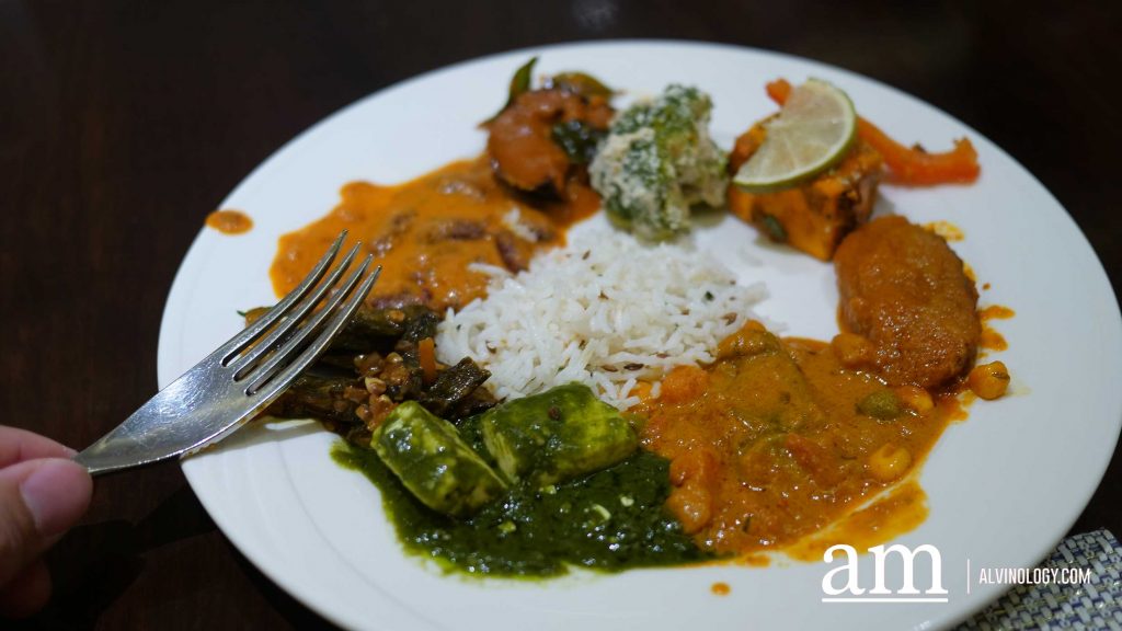 Spice up your Sundays with Tandoor at Holiday Inn Singapore Orchard City Centre's 1-for-1 Indian Buffet - Alvinology