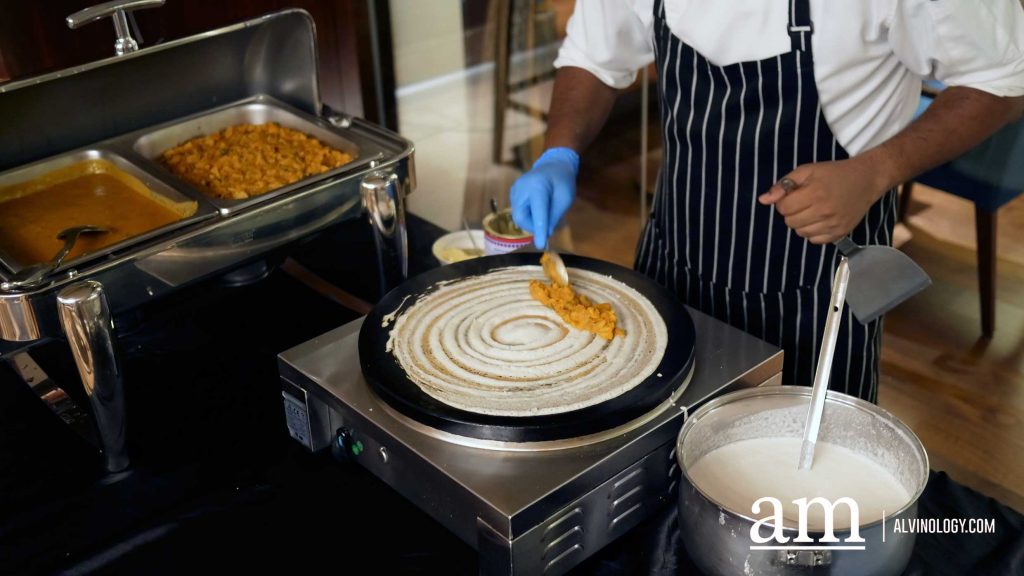 Spice up your Sundays with Tandoor at Holiday Inn Singapore Orchard City Centre's 1-for-1 Indian Buffet - Alvinology