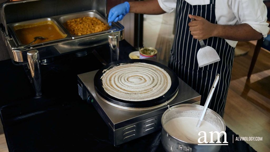 Spice up your Sundays with Tandoor at Holiday Inn Singapore Orchard City Centre's 1-for-1 Indian Buffet - Alvinology