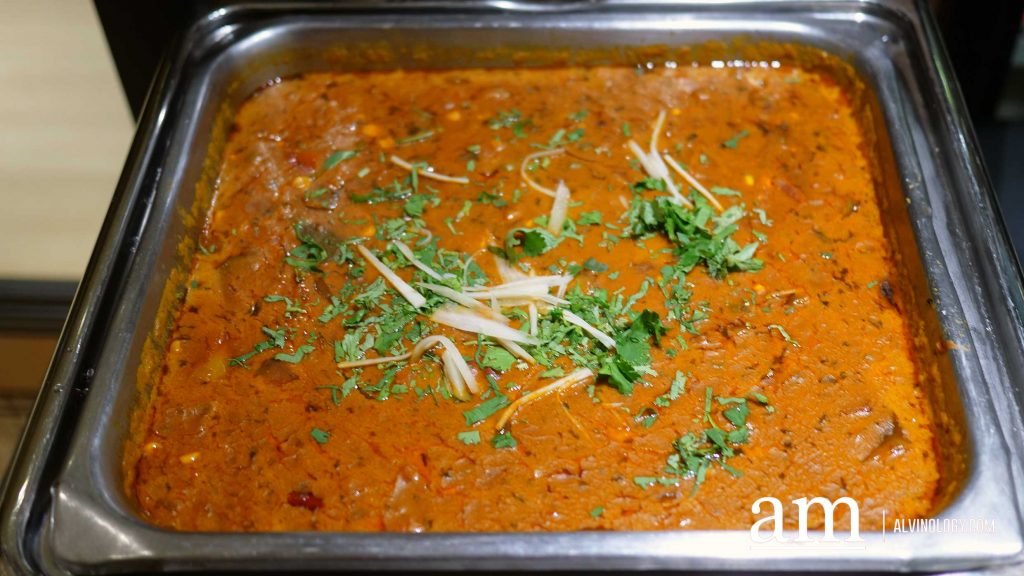 Spice up your Sundays with Tandoor at Holiday Inn Singapore Orchard City Centre's 1-for-1 Indian Buffet - Alvinology