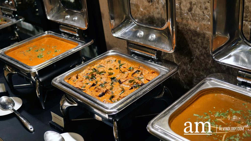 Spice up your Sundays with Tandoor at Holiday Inn Singapore Orchard City Centre's 1-for-1 Indian Buffet - Alvinology