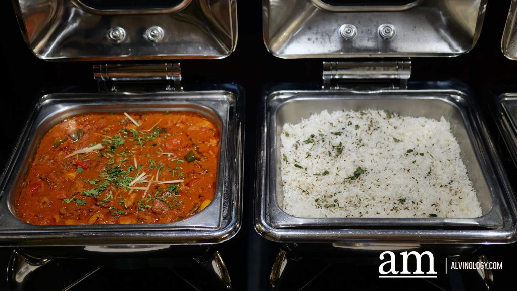 Spice up your Sundays with Tandoor at Holiday Inn Singapore Orchard City Centre's 1-for-1 Indian Buffet - Alvinology