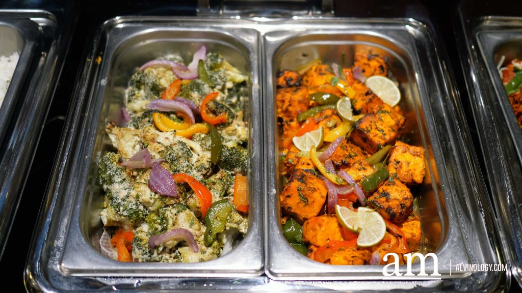 Spice up your Sundays with Tandoor at Holiday Inn Singapore Orchard City Centre's 1-for-1 Indian Buffet - Alvinology