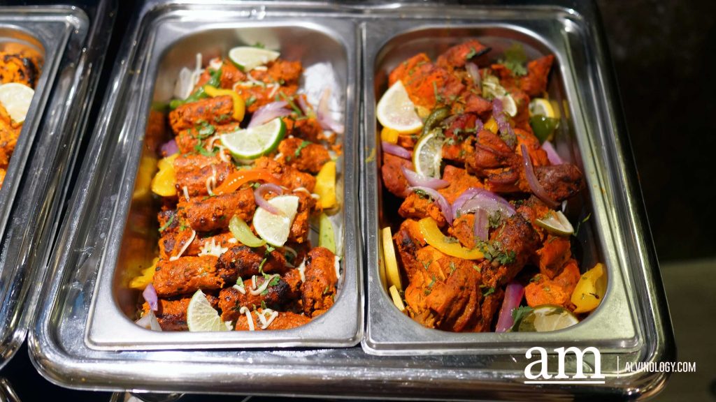 Spice up your Sundays with Tandoor at Holiday Inn Singapore Orchard City Centre's 1-for-1 Indian Buffet - Alvinology