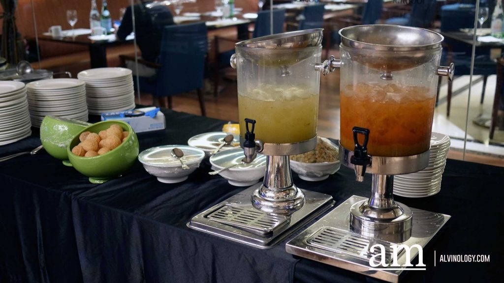 Spice up your Sundays with Tandoor at Holiday Inn Singapore Orchard City Centre's 1-for-1 Indian Buffet - Alvinology
