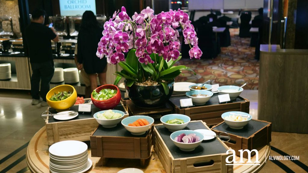 Spice up your Sundays with Tandoor at Holiday Inn Singapore Orchard City Centre's 1-for-1 Indian Buffet - Alvinology