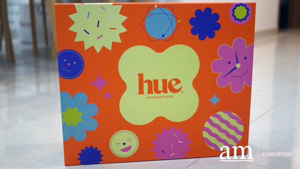 Hue Turns Two: Singapore's Home-grown Mood-Boosting Chews Celebrates With Upgraded Formulas and New Flavours - Alvinology