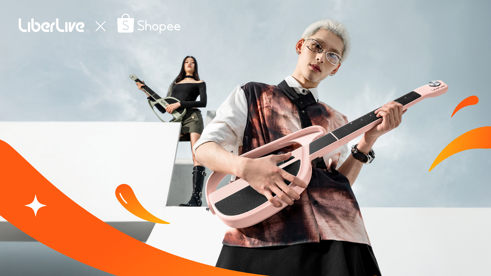 Award-Winning LiberLive C1 Stringless Smart Guitar: Now Available on Shopee Singapore with Exclusive Launch Deals - Alvinology