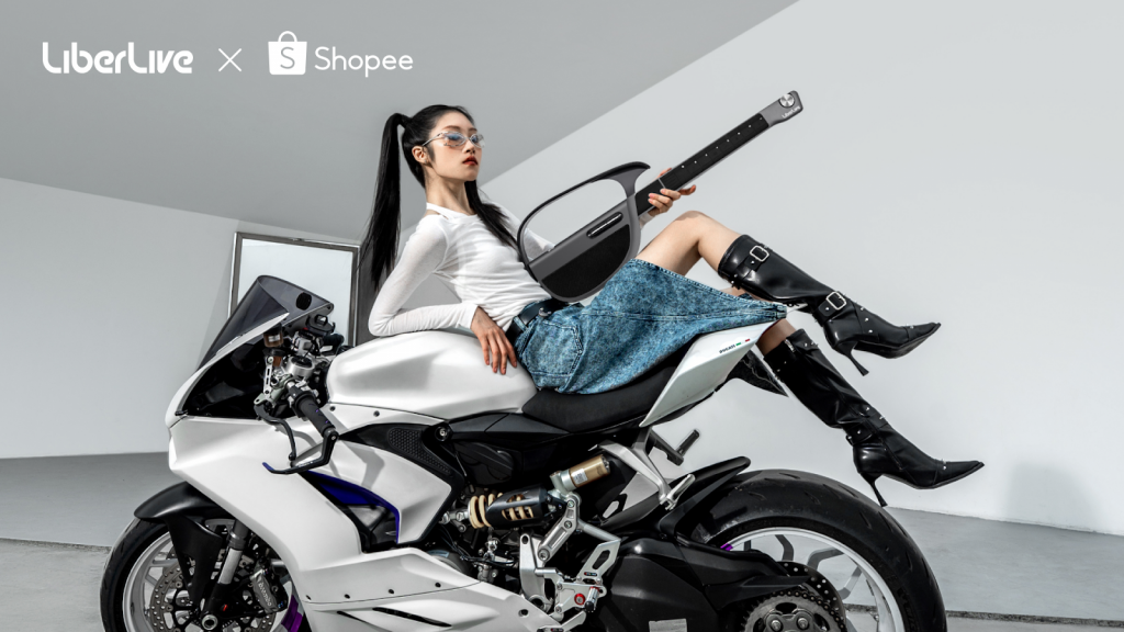 Award-Winning LiberLive C1 Stringless Smart Guitar: Now Available on Shopee Singapore with Exclusive Launch Deals - Alvinology
