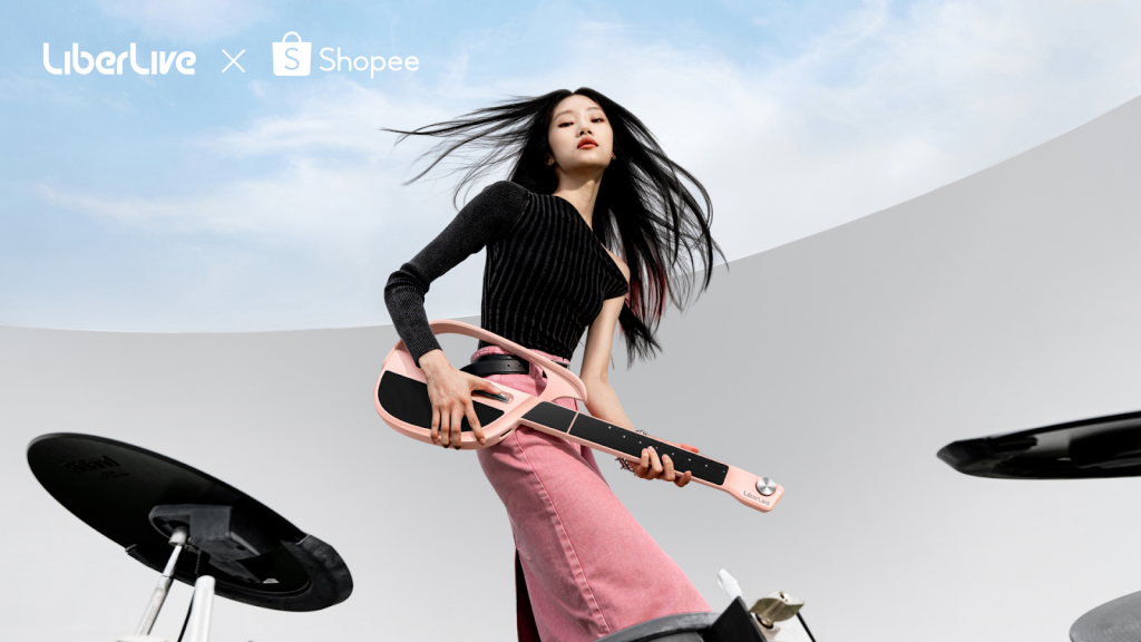 Award-Winning LiberLive C1 Stringless Smart Guitar: Now Available on Shopee Singapore with Exclusive Launch Deals - Alvinology