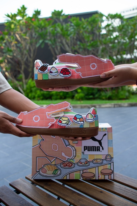 PUMA and Temasek Polytechnic Celebrate SG60 with Sneaker Design Contest Showcasing Youth Creativity PUMA and Temasek Polytechnic Celebrate SG60 with Sneaker Design Contest Showcasing Youth Creativity - Alvinology