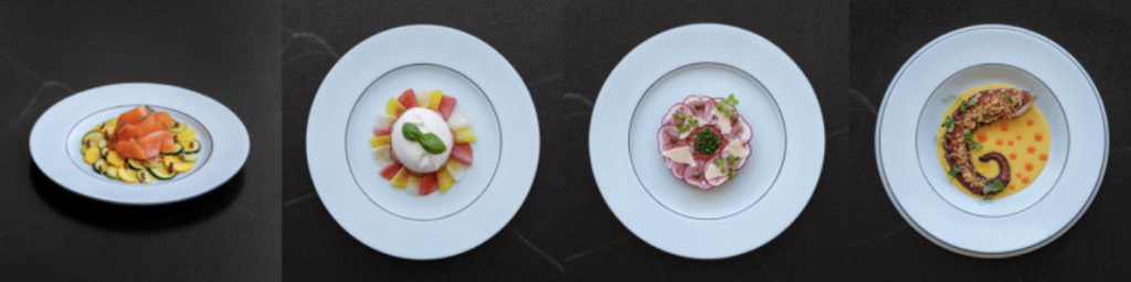Prada Caffè ION Unveils a Chic New Summer Menu Inspired by the Season’s Freshest Flavours - Alvinology