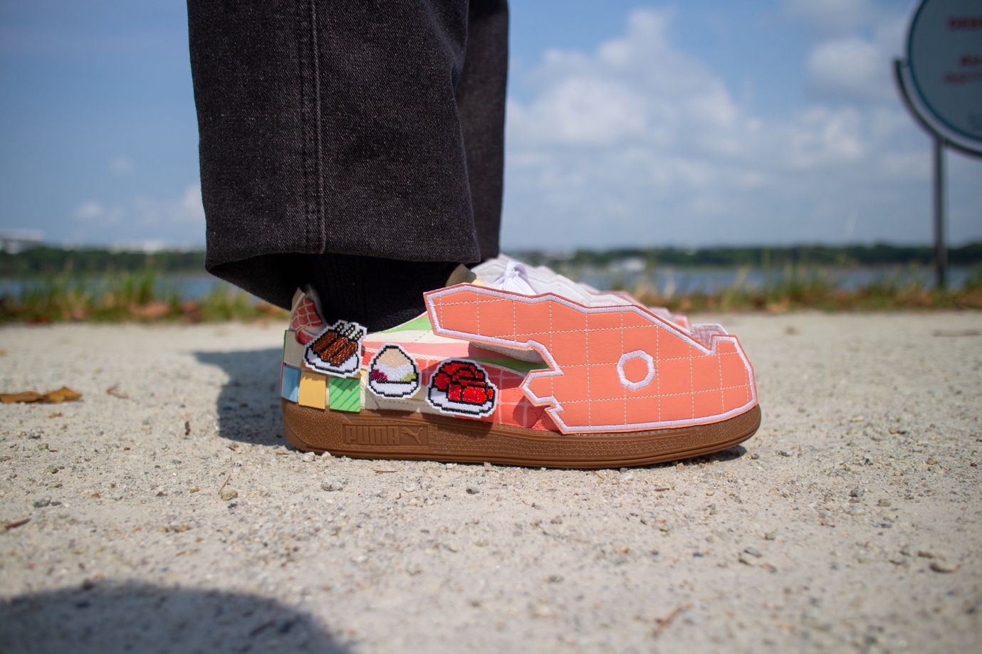 PUMA and Temasek Polytechnic Celebrate SG60 with Sneaker Design Contest Showcasing Youth Creativity - Alvinology