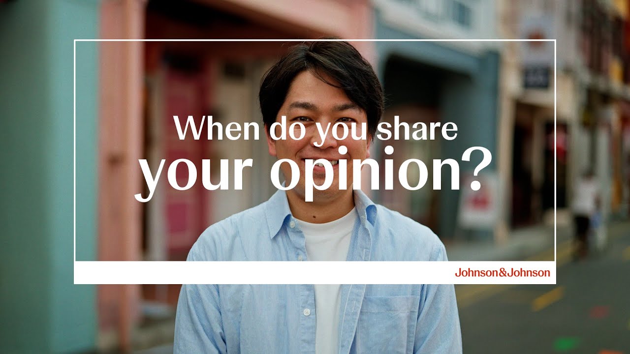 Johnson & Johnson launches The 3rd Opinion in Asia Pacific: a new term to elevate the patient voice in the lung cancer treatment journey - Alvinology