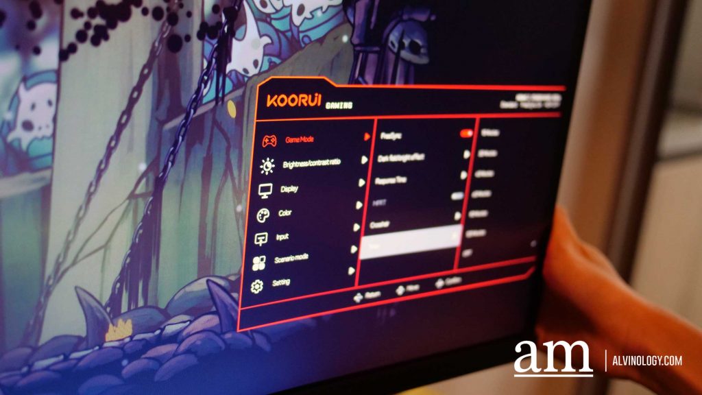 [Review] KOORUI's Flagship 34 Inch UHD Gaming Monitor: Is This $499 Ultrawide a Worthy Buy? - Alvinology