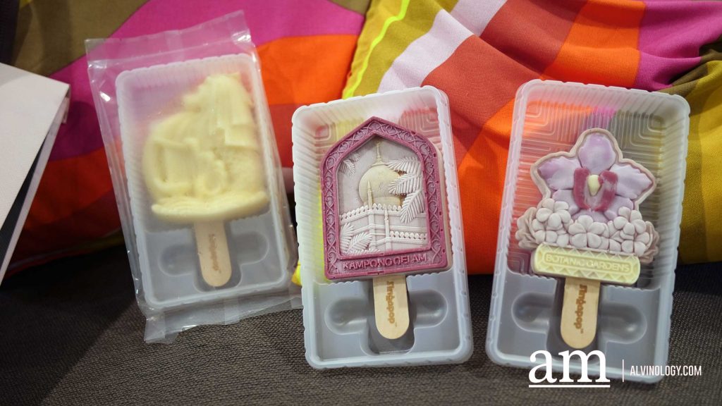 Momolato Launches SingaPop: $7.90 Halal-certified Architectural Gelato Popsicles for SG60 - Alvinology