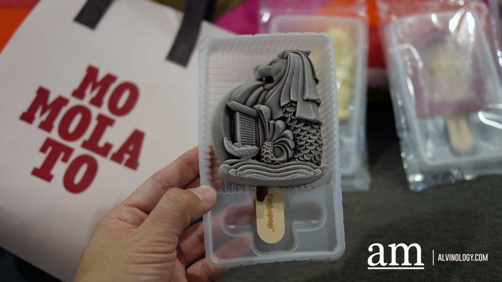 Momolato Launches SingaPop: $7.90 Halal-certified Architectural Gelato Popsicles for SG60 - Alvinology