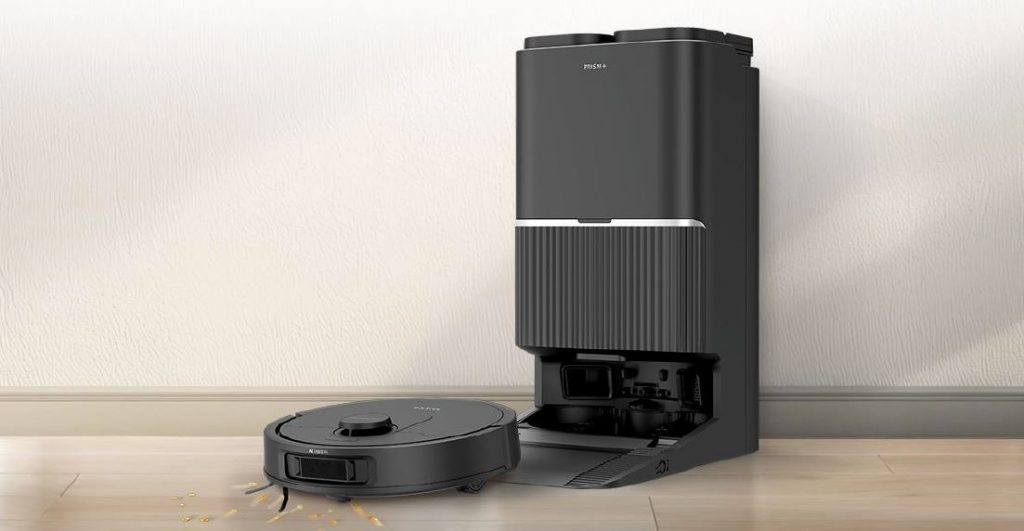 PRISM+ Debuts Robot Vacuum, Top Load Washers, and Limited-Edition Fridge at COMEX 2025 PRISM+ Debuts Robot Vacuum, Top Load Washers, and Limited-Edition Fridge at COMEX 2025 - Alvinology