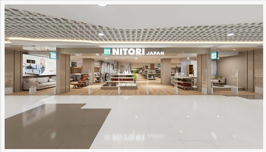 Nitori to Open Largest Overseas Flagship at Bugis Junction - Alvinology