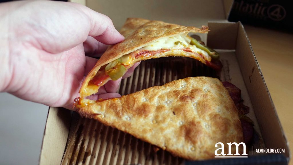 Pizza Hut Singapore Brings Back Cheesy 7 Pizzas with Marvel Studio's The Fantastic Four: First Steps Pizza Hut Singapore Brings Back Cheesy 7 Pizzas with Marvel Studio's The Fantastic Four: First Steps - Alvinology