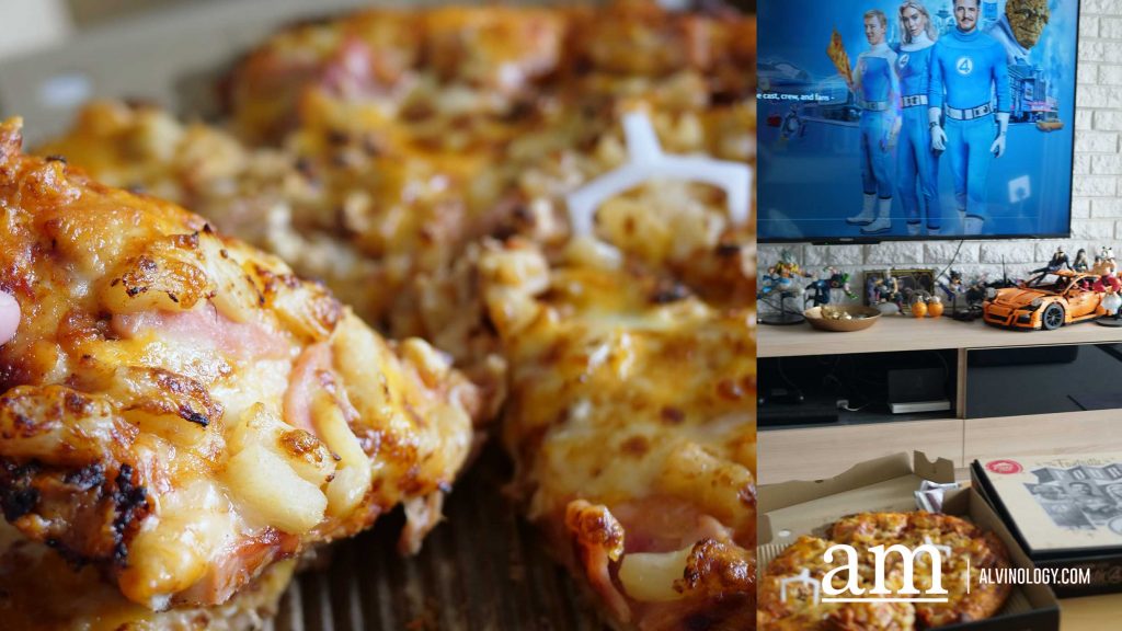 Pizza Hut Singapore Brings Back Cheesy 7 Pizzas with Marvel Studio's The Fantastic Four: First Steps - Alvinology