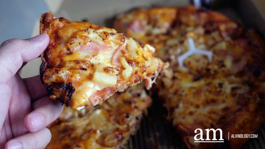 Pizza Hut Singapore Brings Back Cheesy 7 Pizzas with Marvel Studio's The Fantastic Four: First Steps Pizza Hut Singapore Brings Back Cheesy 7 Pizzas with Marvel Studio's The Fantastic Four: First Steps - Alvinology