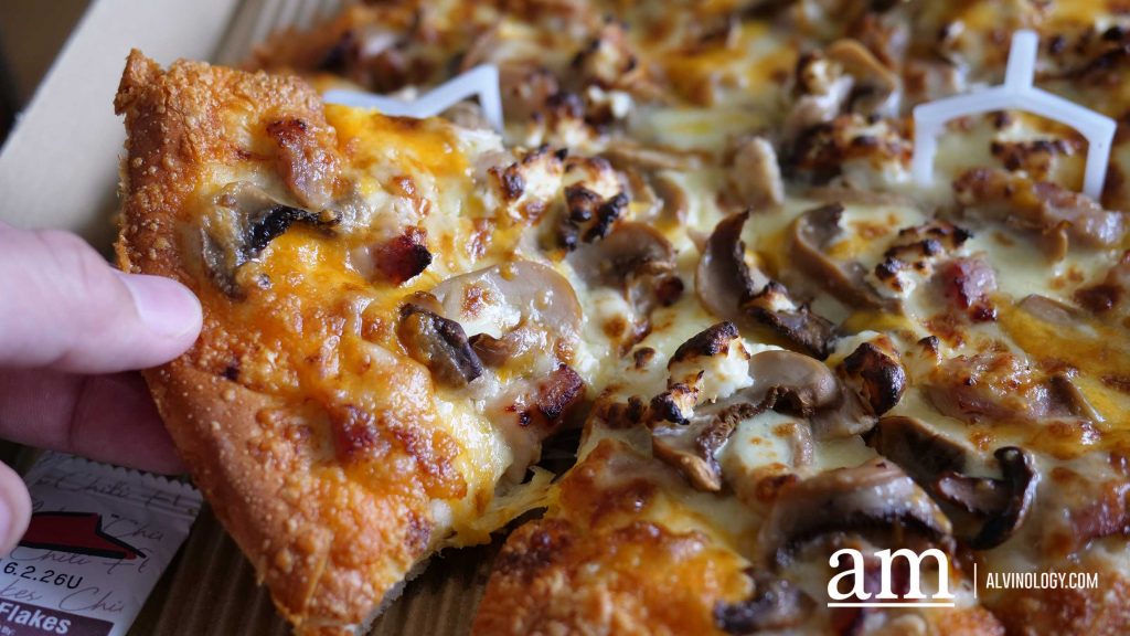 Pizza Hut Singapore Brings Back Cheesy 7 Pizzas with Marvel Studio's The Fantastic Four: First Steps Pizza Hut Singapore Brings Back Cheesy 7 Pizzas with Marvel Studio's The Fantastic Four: First Steps - Alvinology