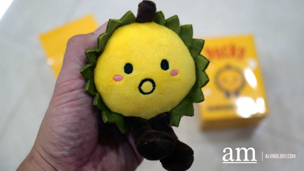 Pocky Celebrates SG60 with Limited Edition Durian and Ondeh-Ondeh Flavours - Alvinology