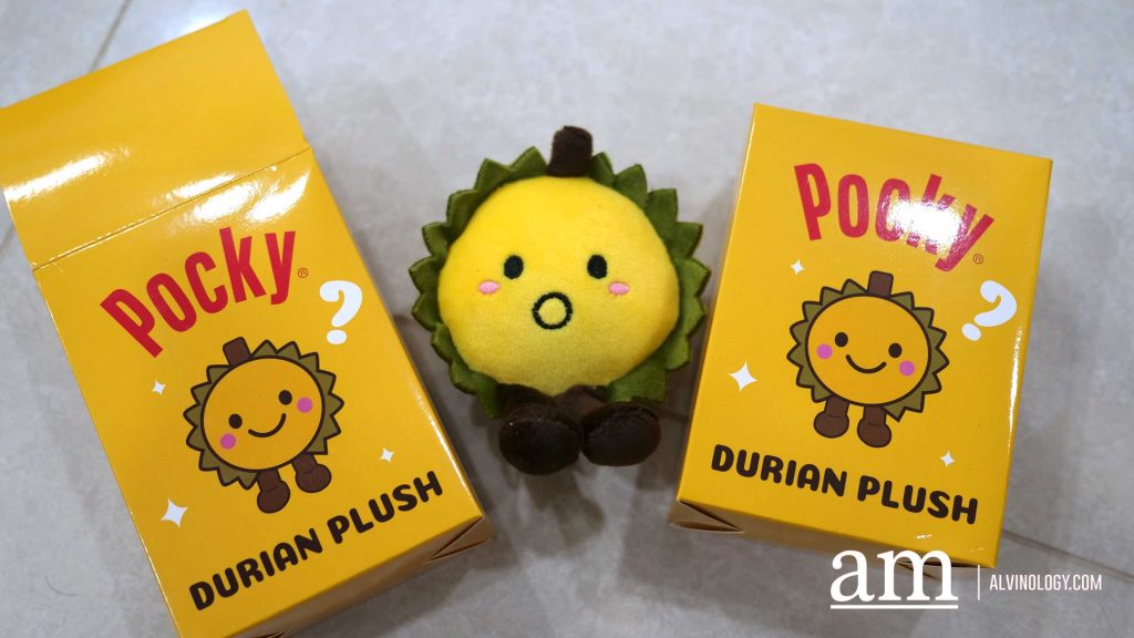 Pocky Celebrates SG60 with Limited Edition Durian and Ondeh-Ondeh Flavours - Alvinology